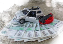 Ответственность за ущерб при ДТП и ее отражение в банкротстве